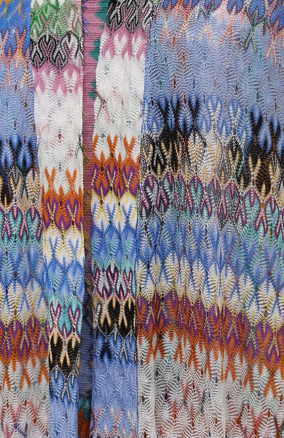 Туника из вискозы MISSONI, арт. MMQ00248/BR00E3, фото 5