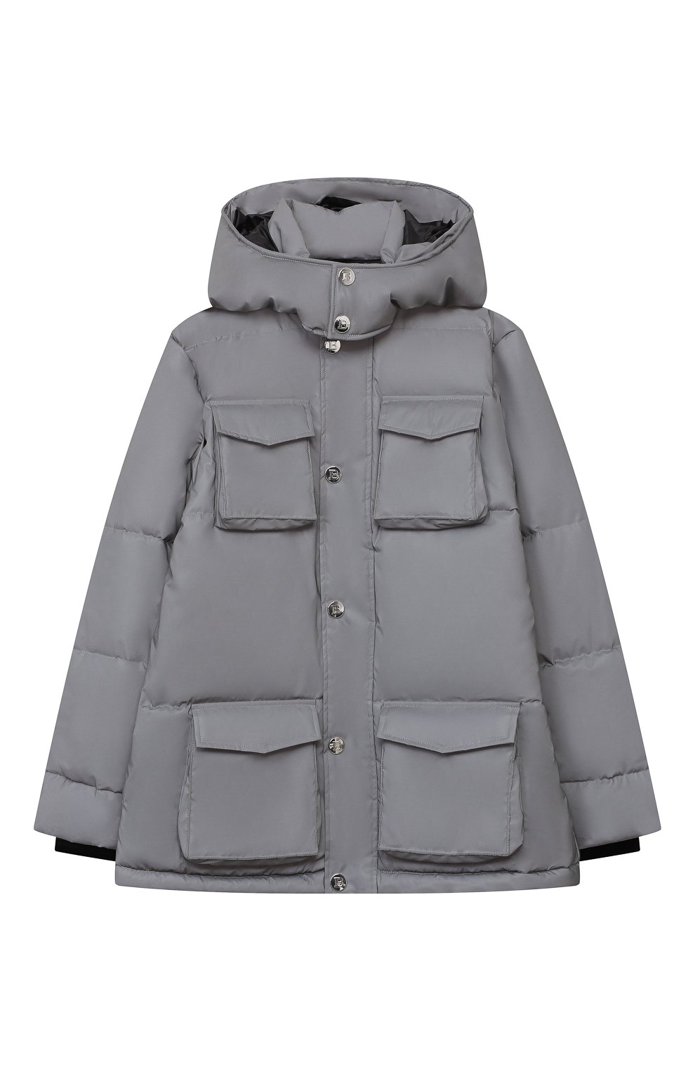 Утепленная куртка BALMAIN, арт. BT2Q37, фото 1