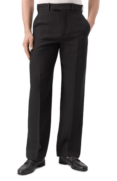 Льняные брюки MVST, арт. M25.2MM.T403, фото 3