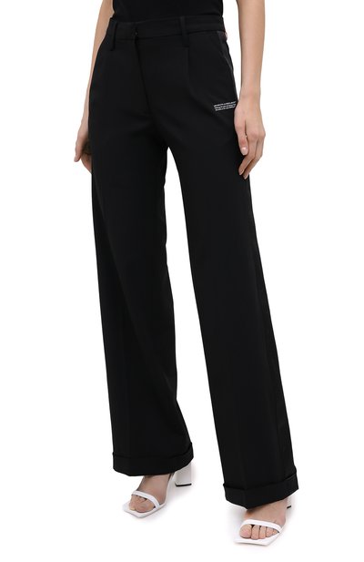 Брюки OFF-WHITE, арт. 0WCA102E20FAB0021000, фото 3