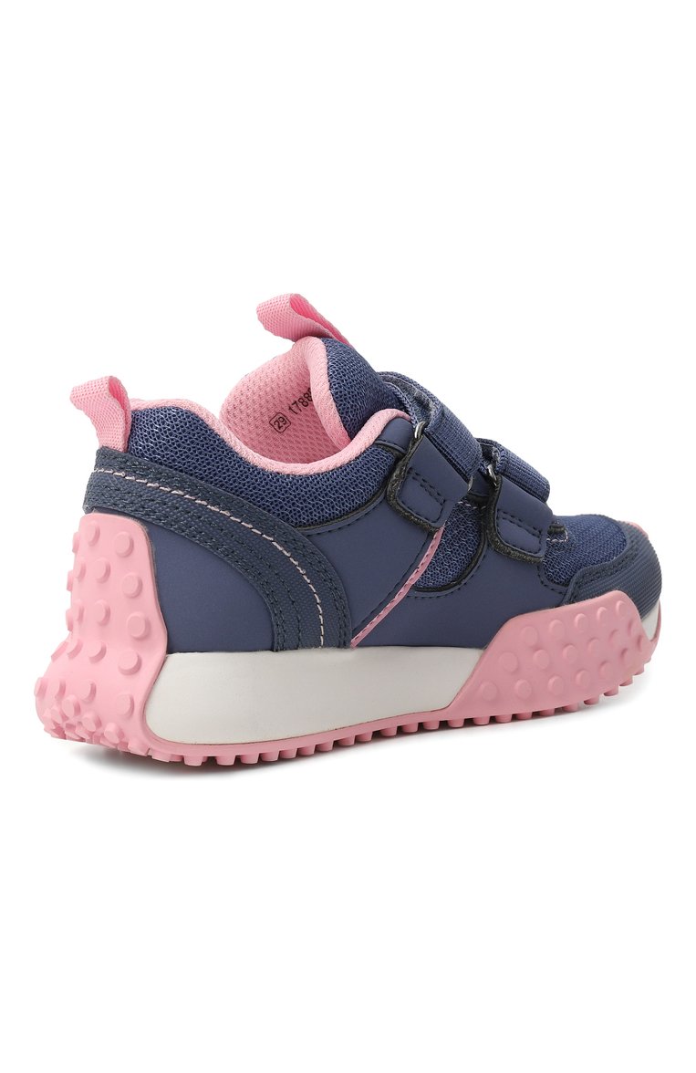 Комбинированные кроссовки JOG DOG, арт. 1788BUFRH3-005, фото 3