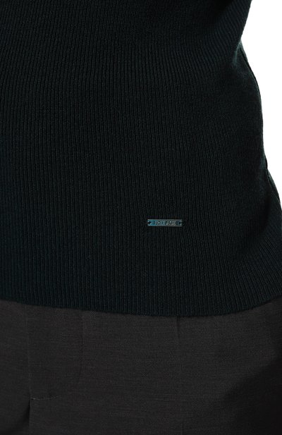 Кашемировый пуловер FREEAGE, арт. FW 20082-DGr, фото 5