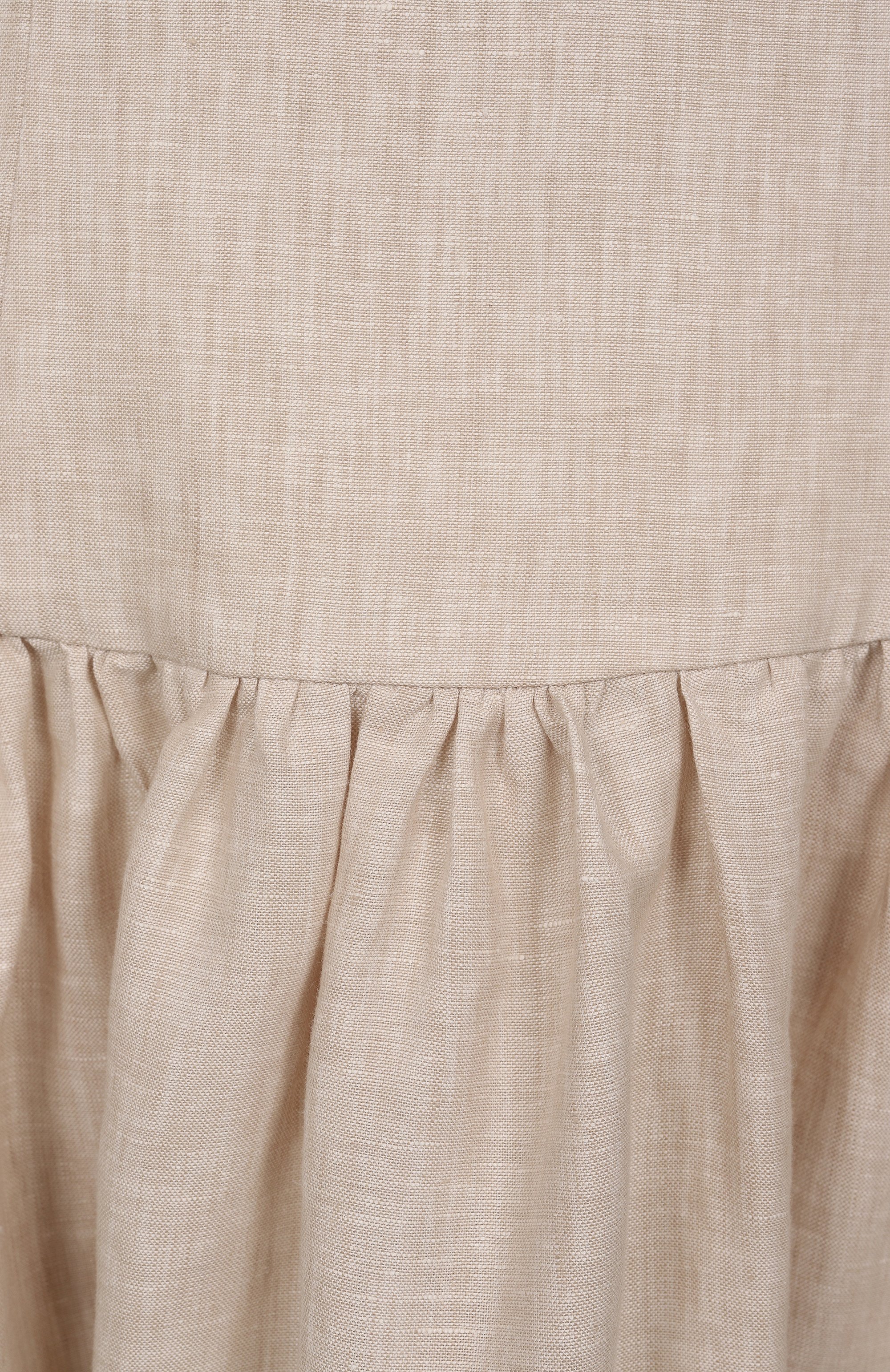 Льняное платье 12 STOREEZ, арт. 131432, фото 6