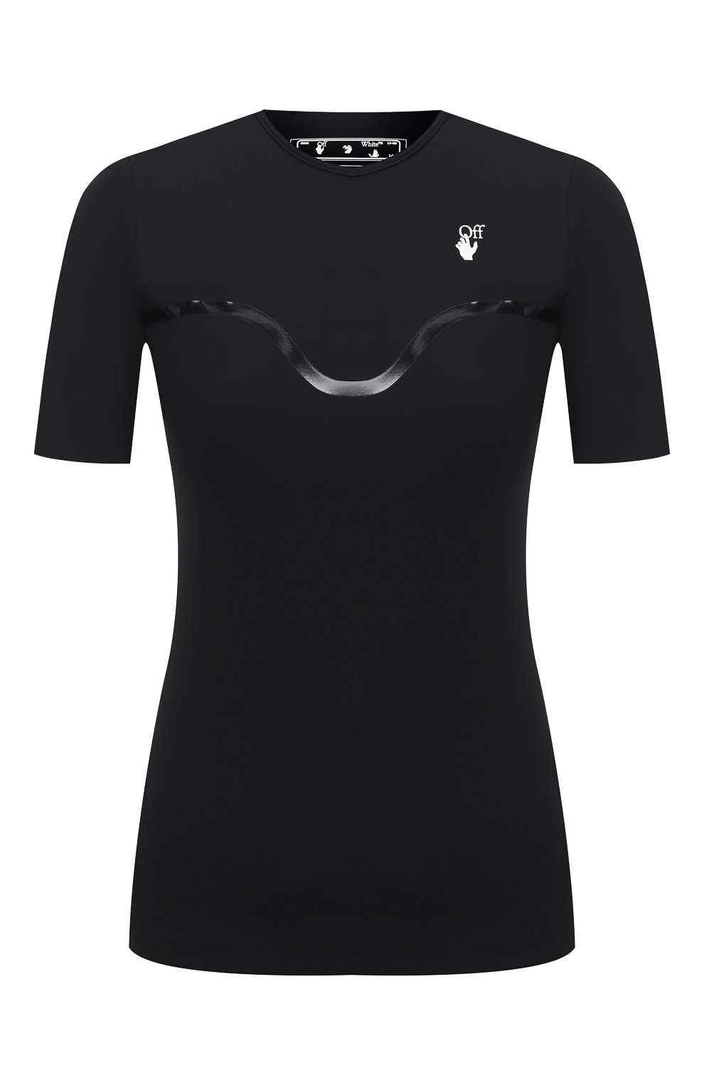Футболка OFF-WHITE, арт. 0WVA008E20JER0011001, фото 1