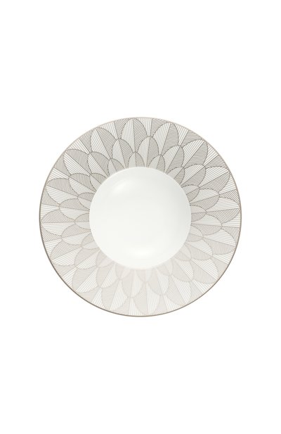 Большая глубокая тарелка platinum malmaison impériale CHRISTOFLE, арт. 07687125