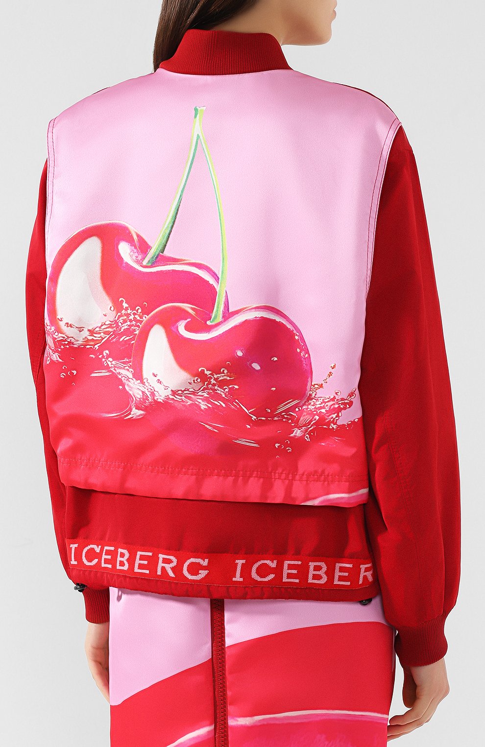 Бомбер ICEBERG, арт. 19E I2P0/0031/5190, фото 4