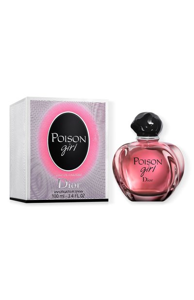 Женский парфюмерная вода poison girl (100ml) DIOR, арт. F076324009