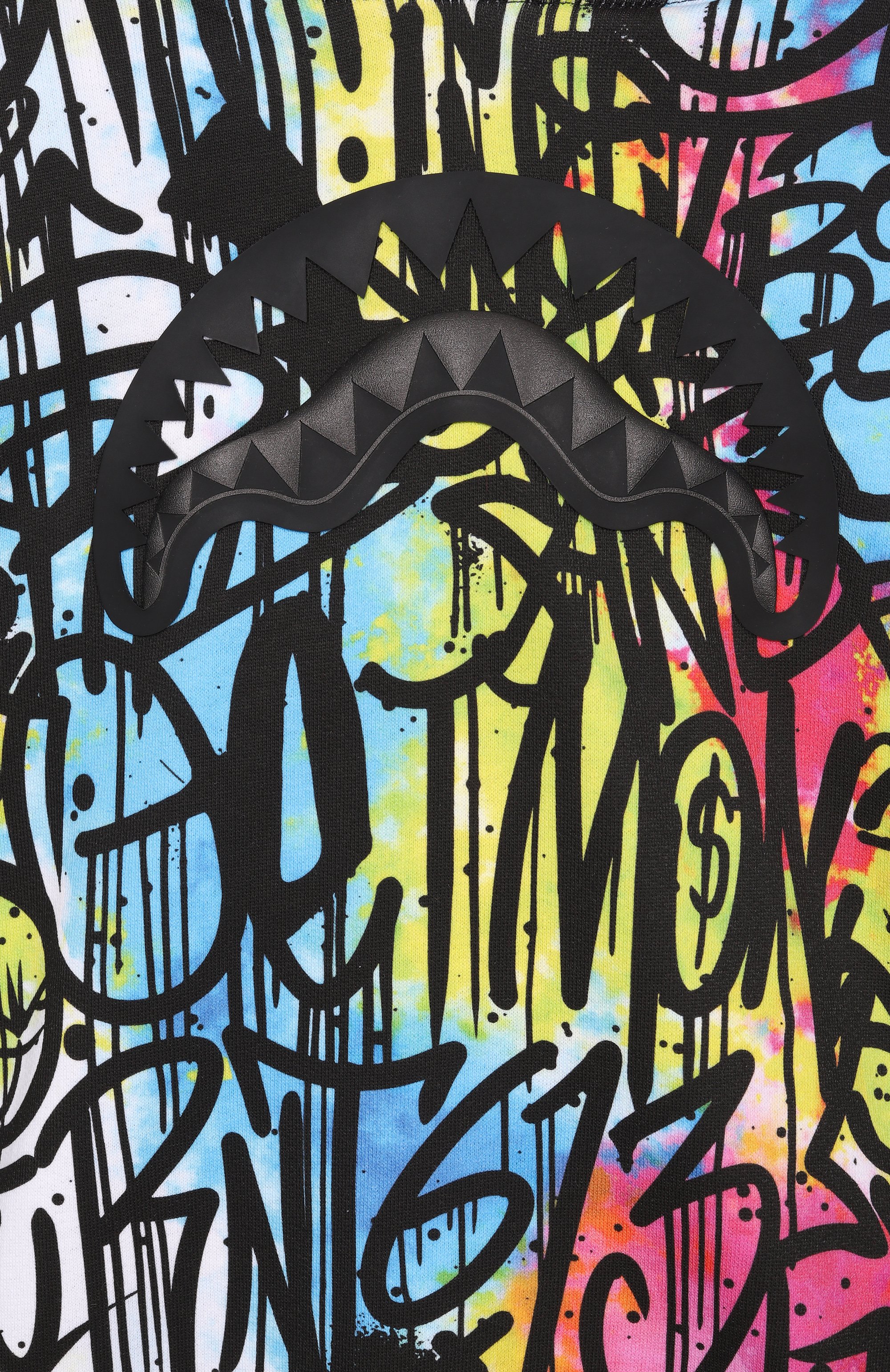 Хлопковый свитшот SPRAYGROUND, арт. SPY1216E, фото 3