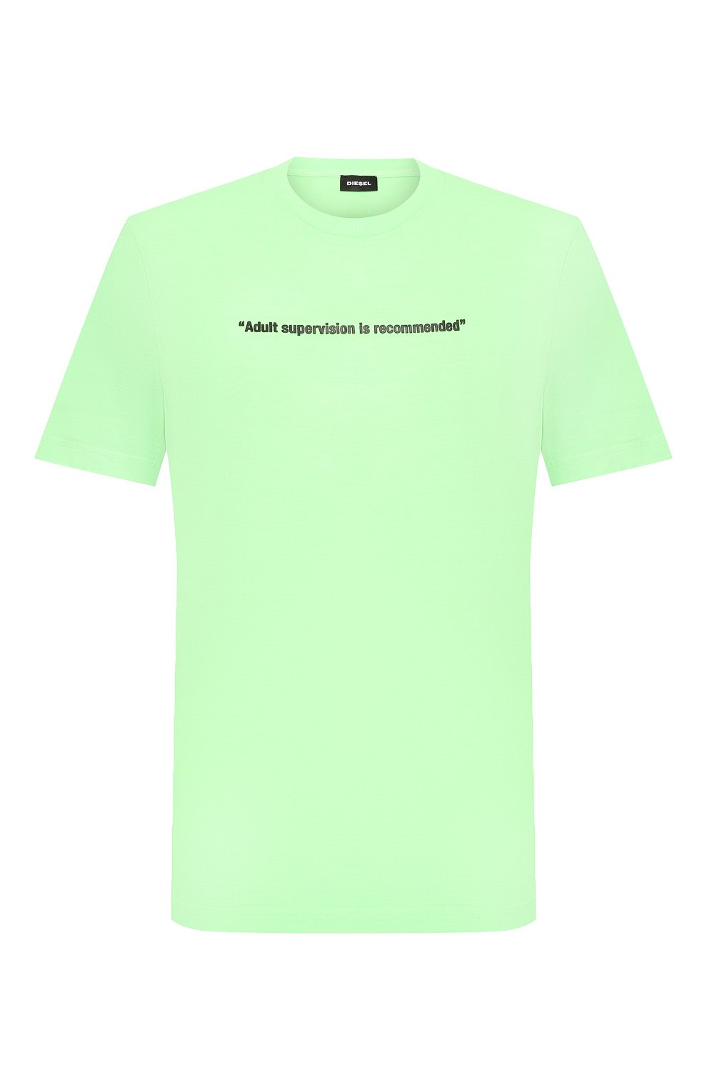 Хлопковая футболка DIESEL, арт. 00SEG4/0CAYW, фото 1