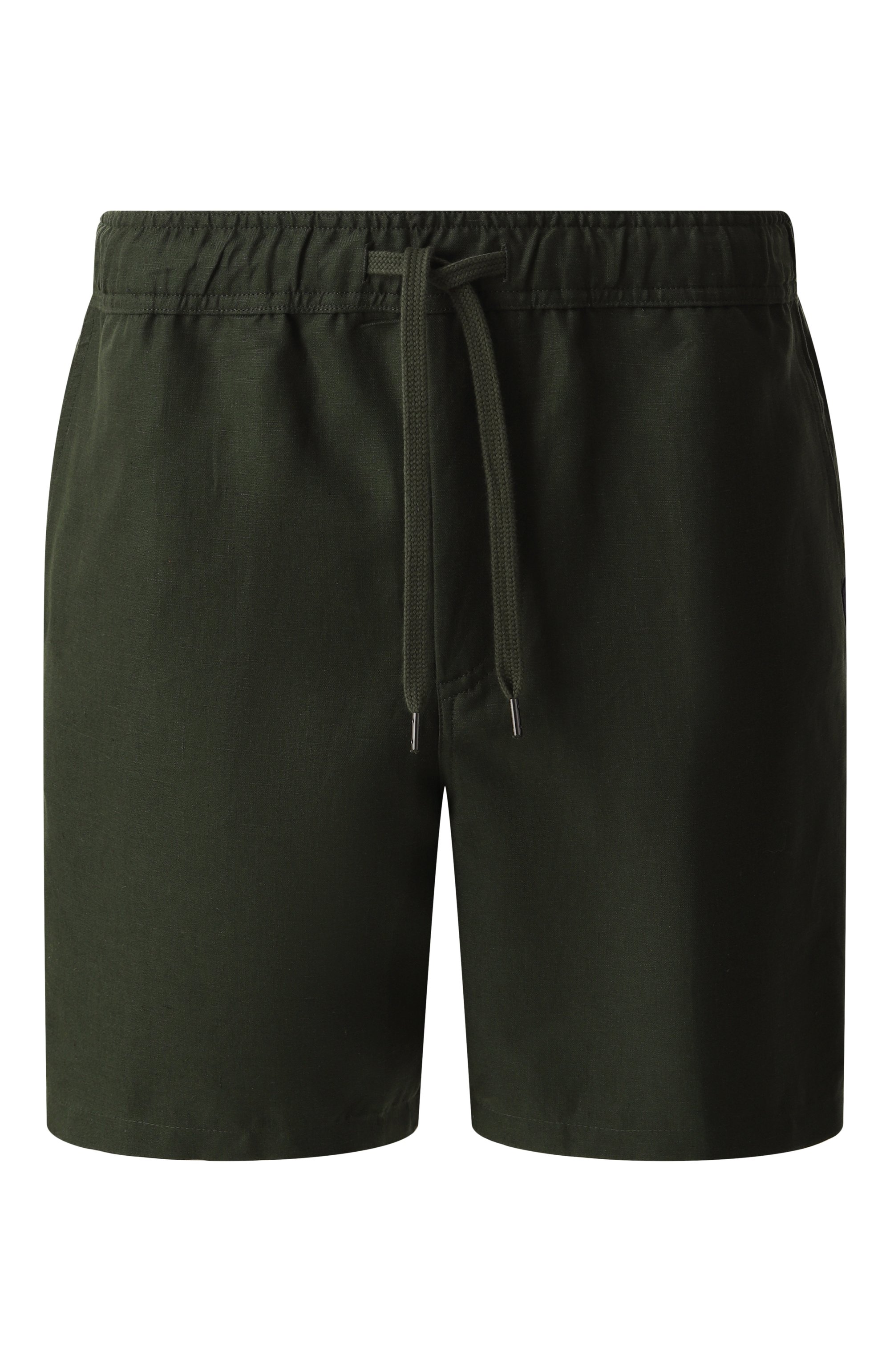 Льняные шорты DEREK ROSE, арт. 9810/SYDN001, фото 1