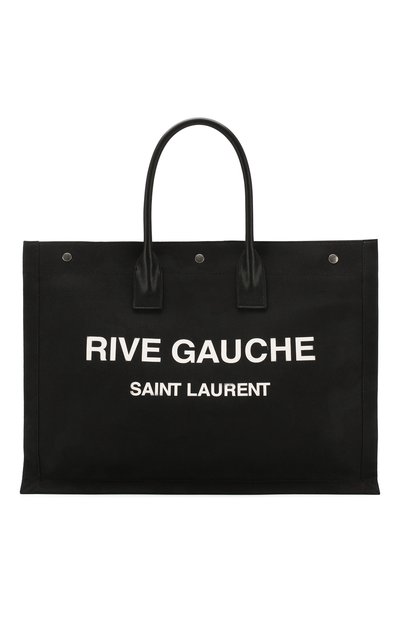 Текстильная сумка-тоут rive gauche SAINT LAURENT, арт. 509415/HZP5D, фото 1