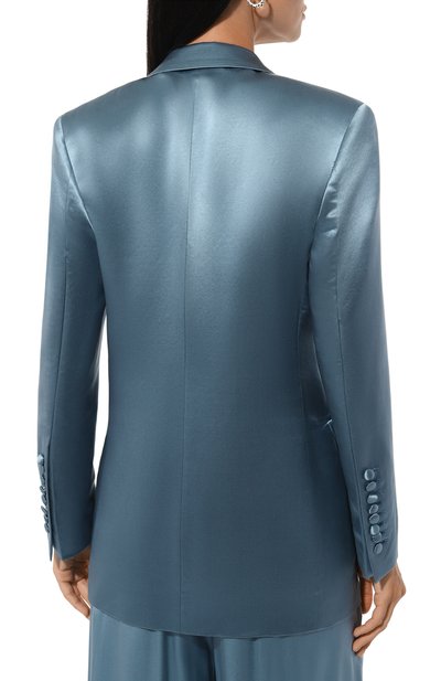 Жакет из шерсти и шелка JACOB LEE, арт. WSB047SS24JB, фото 4