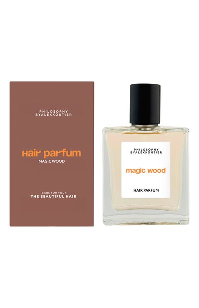 Парфюмированный спрей для волос magic wood (50ml) PHILOSOPHY BY ALEX KONTIER, арт. 4610030822372, фото 2