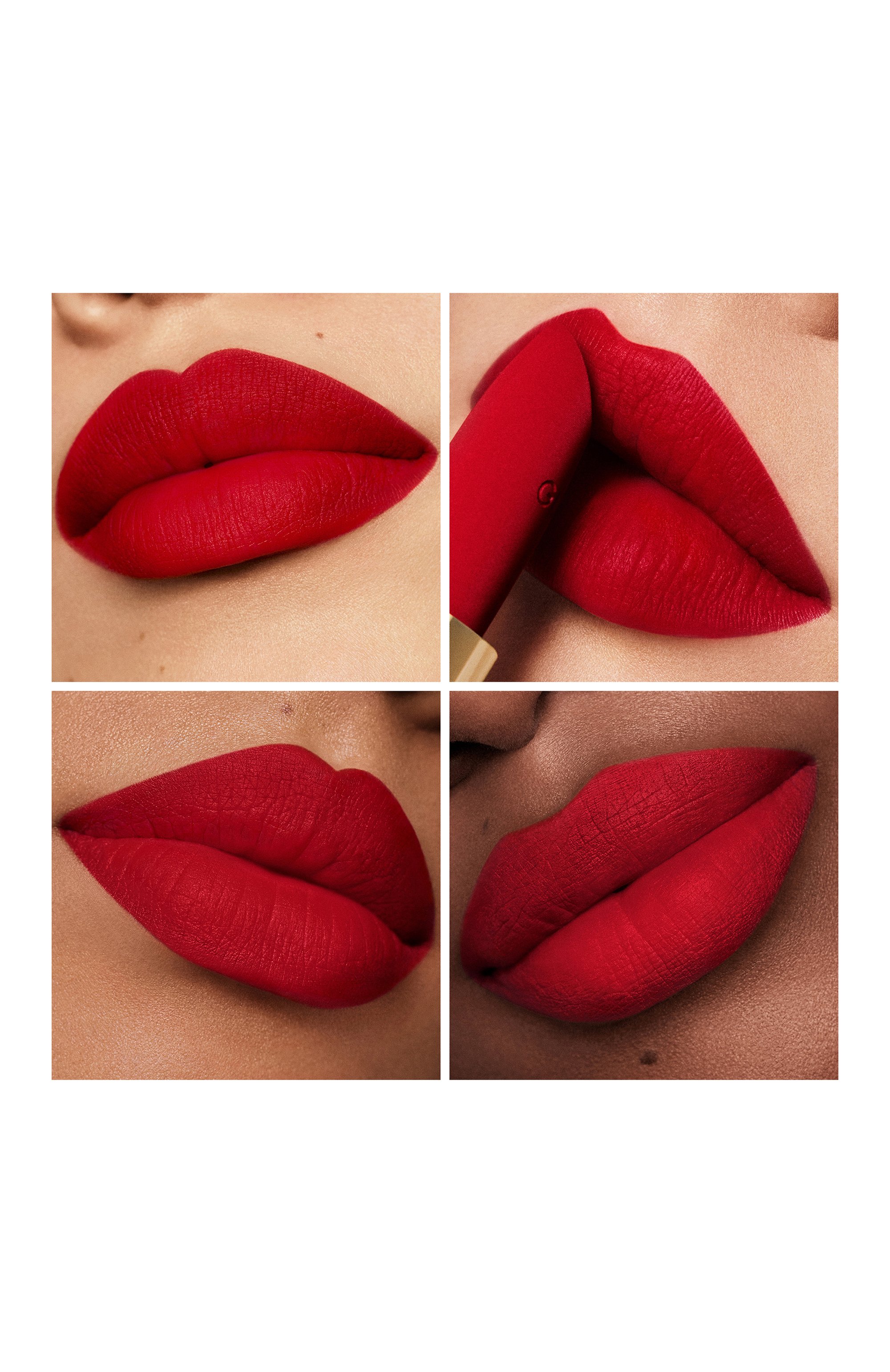 Сменный блок губной помады rouge g velvet с матовым финишем, оттенок 880 красный р�убин (3,5g) GUERLAIN, арт. G043938, фото 3