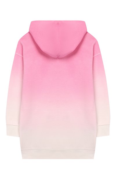 Удлиненное худи из хлопка JACOB COHEN, арт. J2020 T-86001-V, фото 2