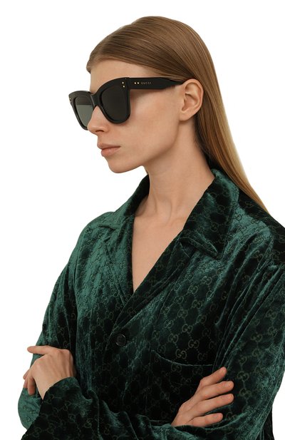 Солнцезащитные очки GUCCI, арт. 691297 J0740, фото 2