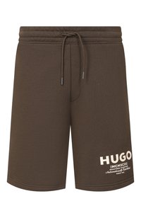 Темно-коричневый