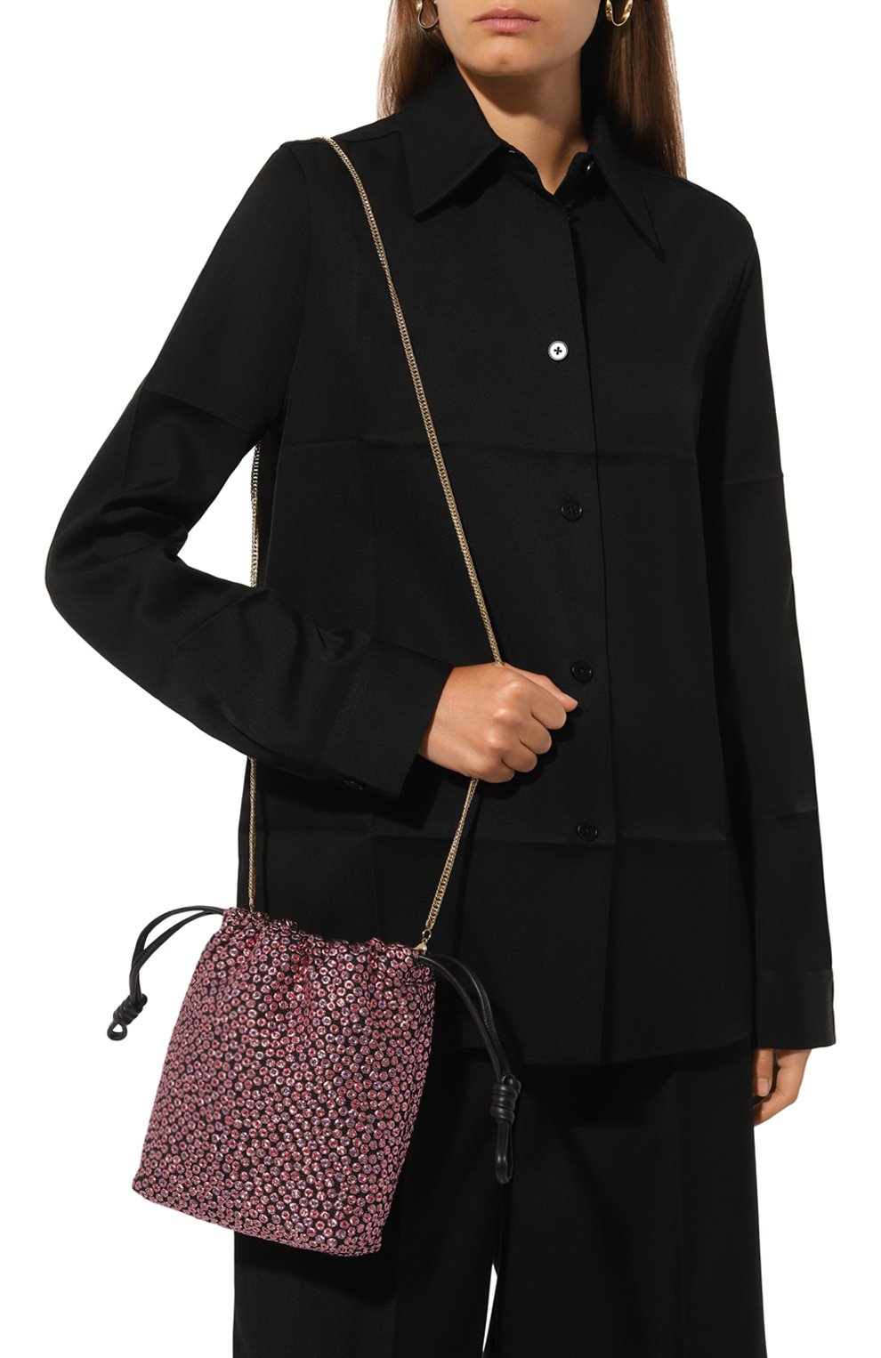 Сумка DRIES VAN NOTEN, арт. 242-011508-988, фото 2