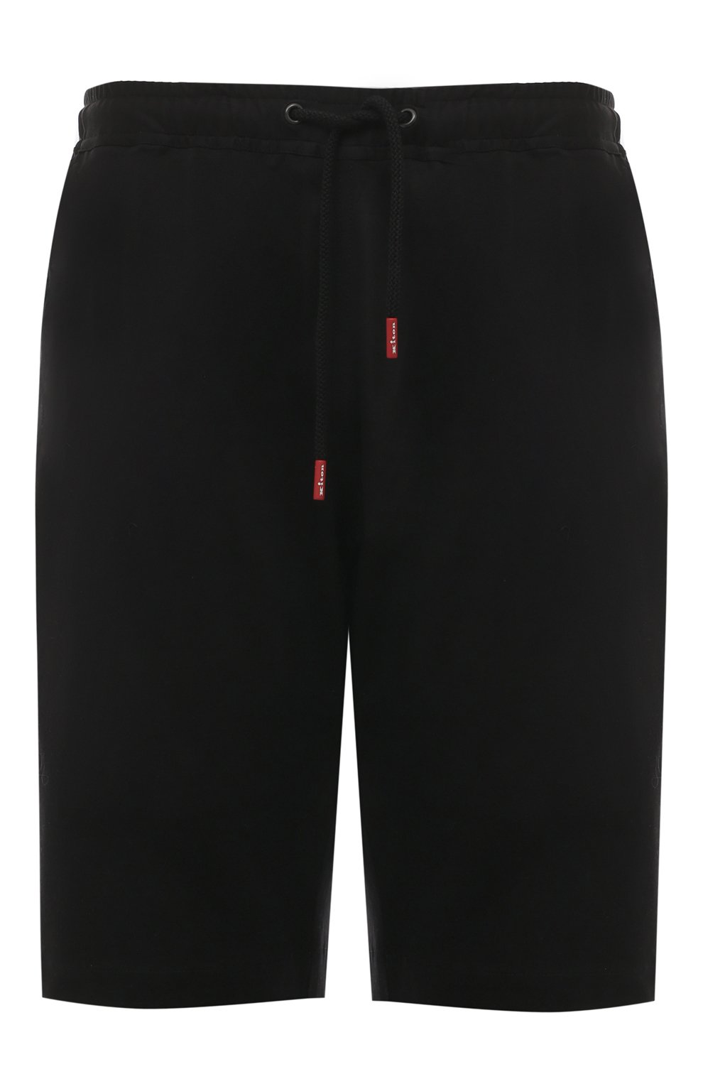 Хлопковые шорты KITON, арт. UPSH0RTK06R49, фото 1