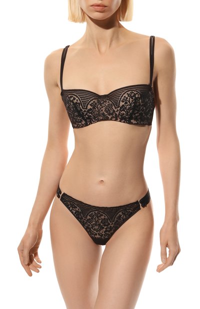 Бюстгальтер-балконет CHANTELLE X, арт. T02F20, фото 2