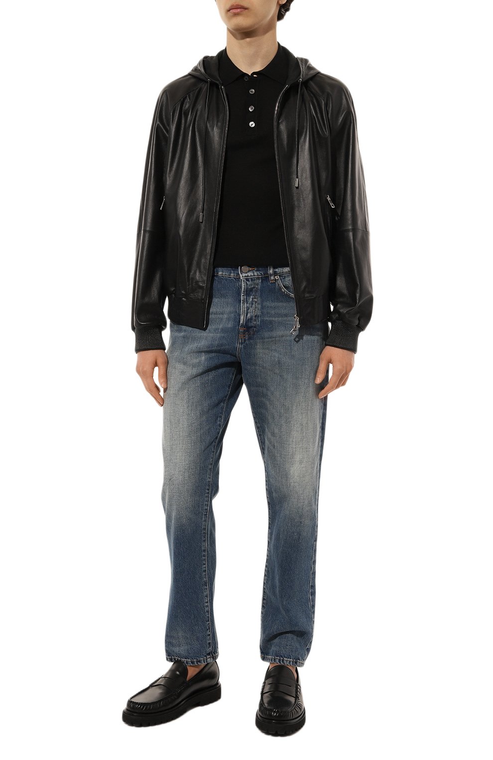 Шелковое поло DANIELE FIESOLI, арт. DF0416, фото 2