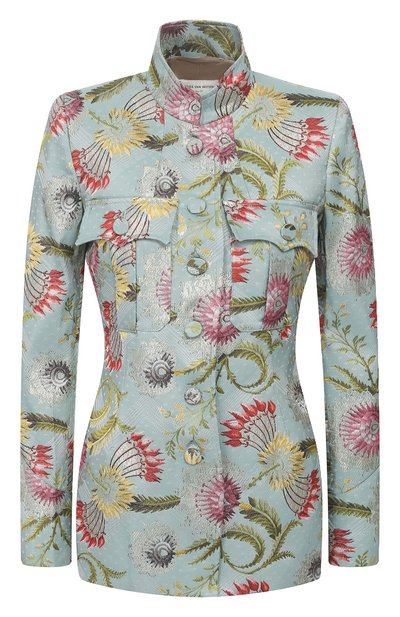 Женский жакет DRIES VAN NOTEN, арт. 201-10424-9058