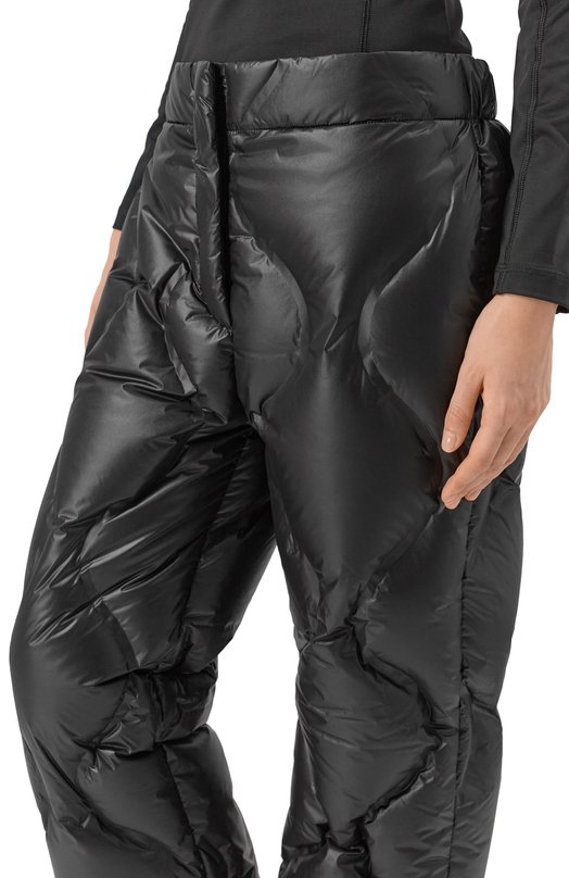 Пуховые брюки Jet Set 2521/120020 Чёрный  2521/120020 Фото 5