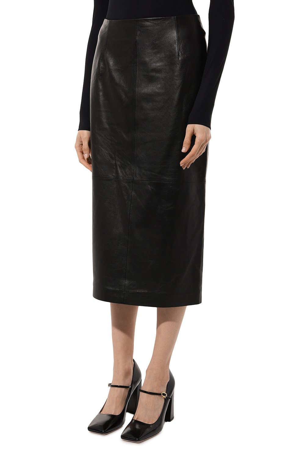 Кожаная юбка IVY OAK, арт. I0118033, фото 3