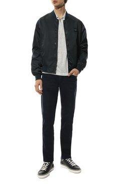 Мужское льняное поло ZEGNA серо-голубого цвета, арт. UZ353/720 | Фото 2 (Материал внешний: Лен; Длина (для топов): Стандартные; Рукава: Короткие; Застежка: Открытый ворот; Стили: Кэжуэл; Кросс-КТ: Трикотаж; Драгоценные камни: Проставлено; Материал сплава: Проставлено; �Региональные ограничения белый список (Axapta Mercury): Не проставлено; Нос: Не проставлено; Принт: Без принта)