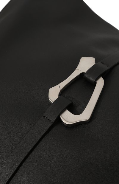 Сумка HELIOT EMIL черного цвета по цене 77550 руб., арт. HE_15_44_L03, фото 4 Сумка HELIOT EMIL, арт. HE_15_44_L03, фото 4