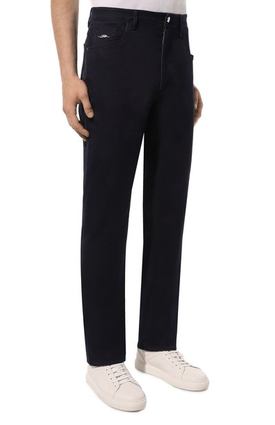 Джинсы regular fit ZILLI, арт. J5T001M0471VZPR00, фото 3