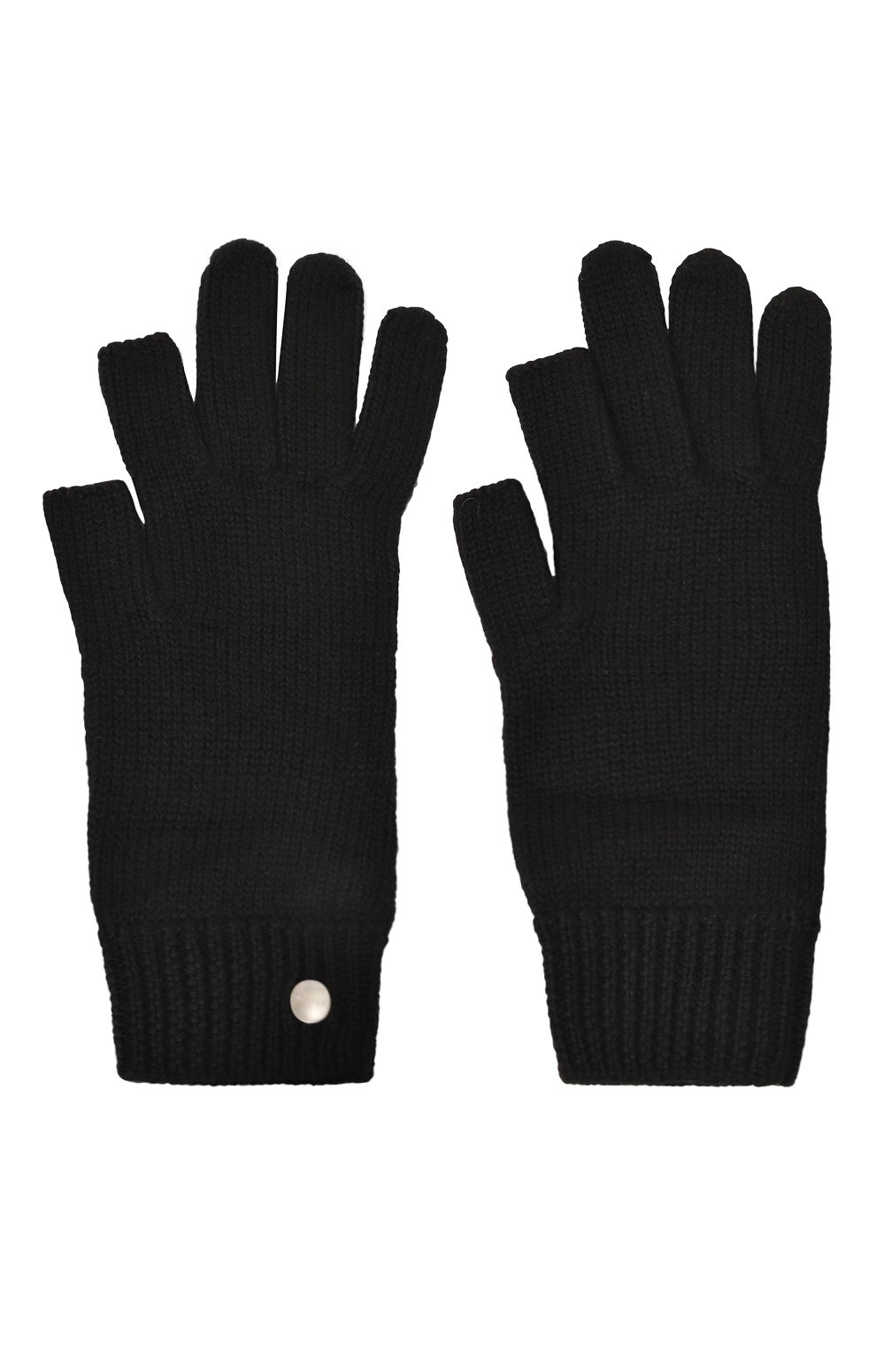 Шерстяные перчатки RICK OWENS, арт. RP02C1492/M, фото 3