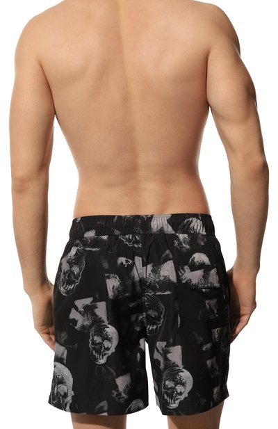 Плавки-шорты PALM ANGELS, арт. PMFA011F22FAB0031001, фото 3