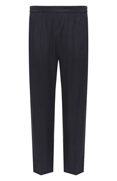 Мужские брюки из вискозы DRIES VAN NOTEN, арт. 251-020936-1427