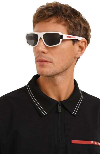 Солнцезащитные очки PRADA, арт. SPS03W-ETWK-FE06F-066, фото 2