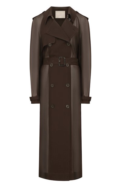 Женский шелковое платье ELIE SAAB, арт. C0036NS26/SI001