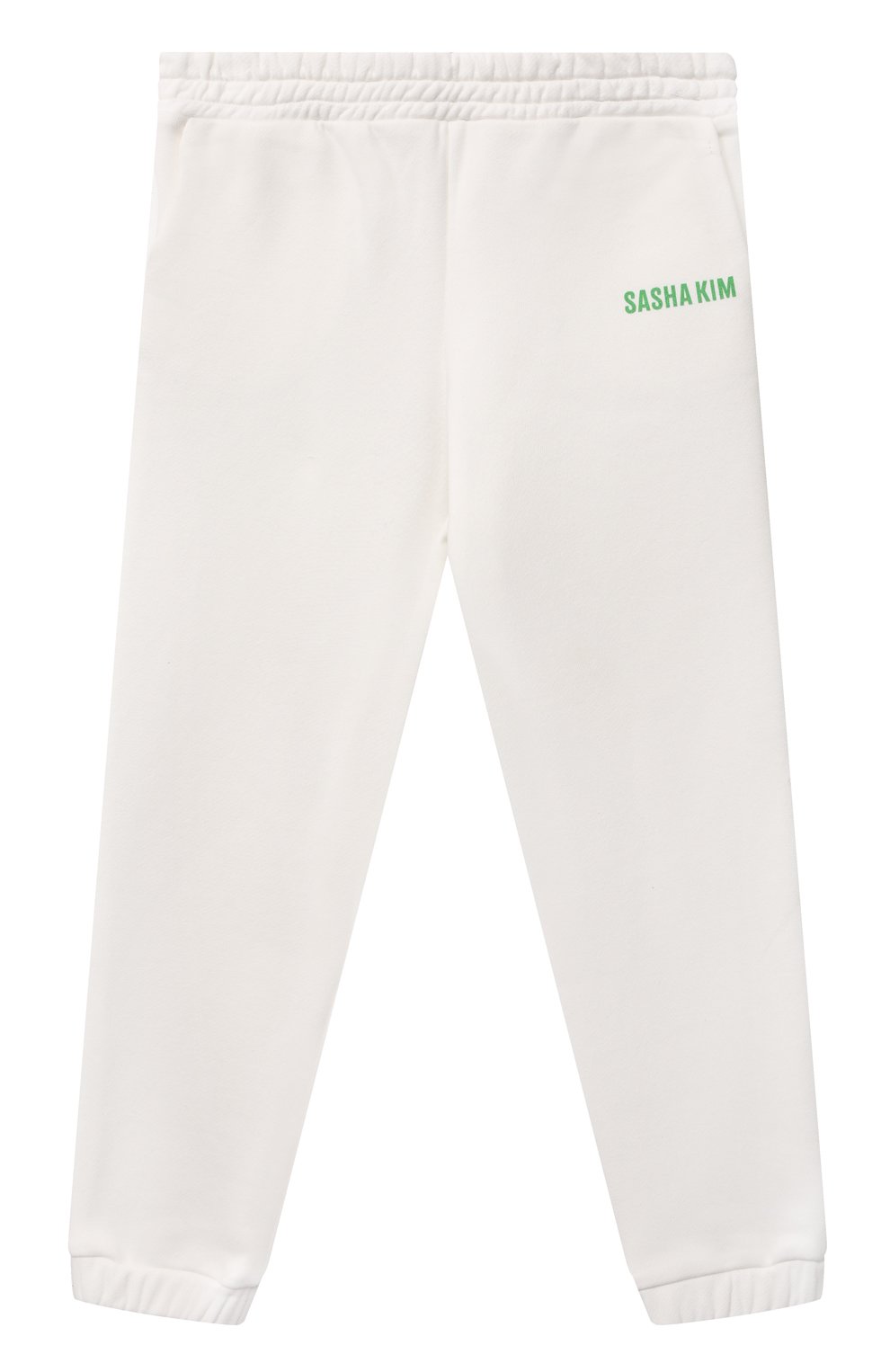 Комплект из худи и брюк serena SASHA KIM белого цвета по цене 19920 руб., арт. УТ-00000574, фото 5 Комплект из худи и брюк serena SASHA KIM, арт. УТ-00000574, фото 5