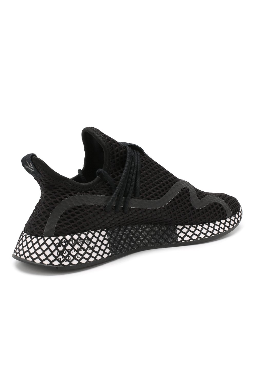 Текстильные кроссовки deerupt ADIDAS ORIGINALS, арт. BD7879, фото 4