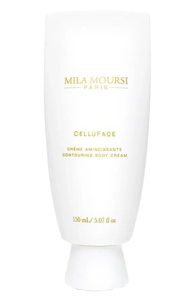 Женского антивозрастной контурирующий крем для похудения с кофеином и стволовыми клетками (150ml) MILA MOURSI, арт. 0856696003685