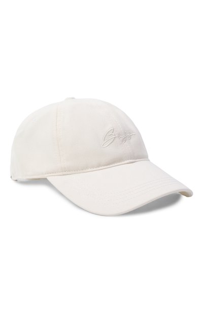 Женская хлопковая бейсболка BOSS, арт. 50558395