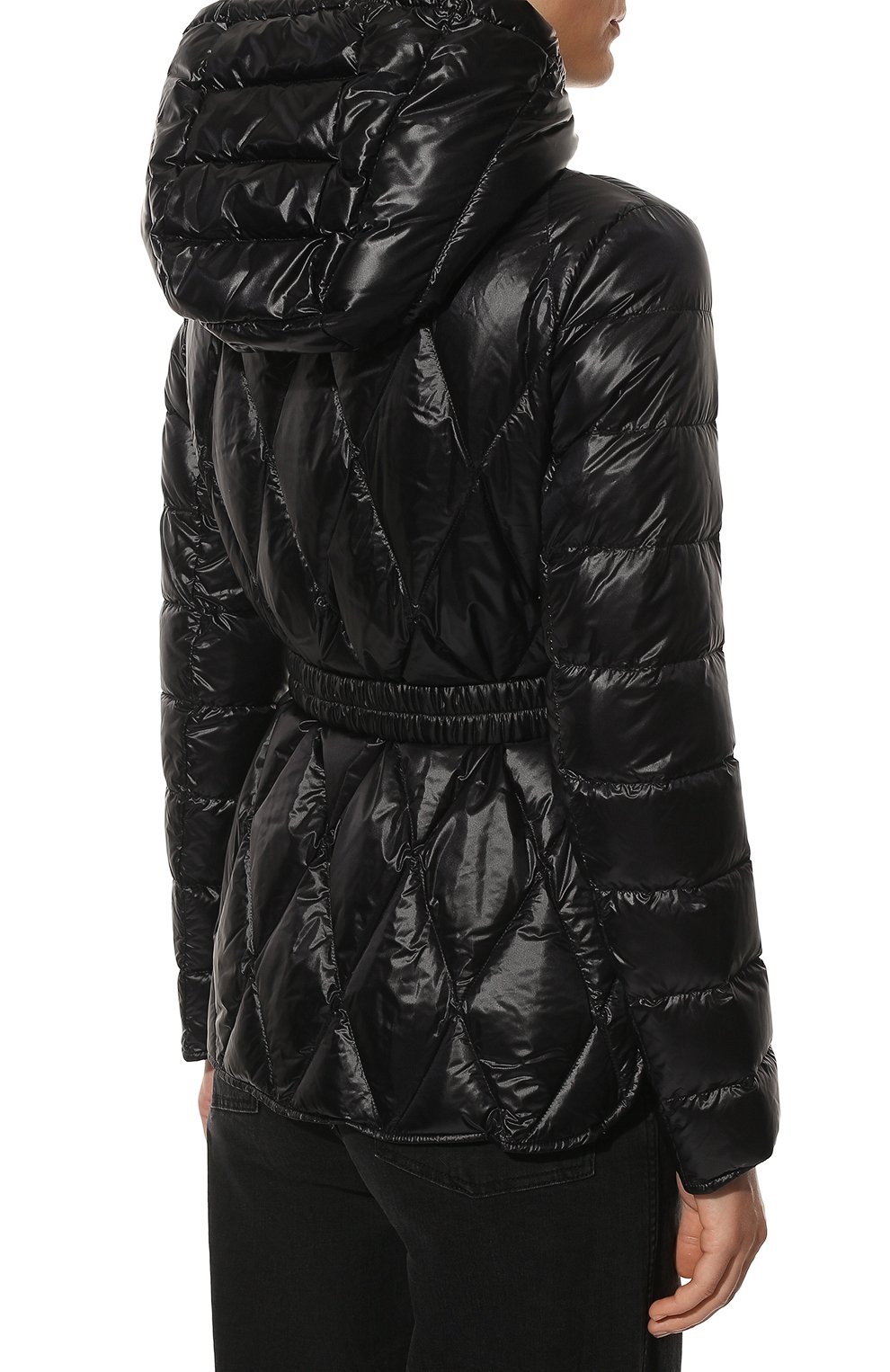 Пуховая куртка serignan MONCLER, арт. H1-093-1A000-52-539AQ, фото 4