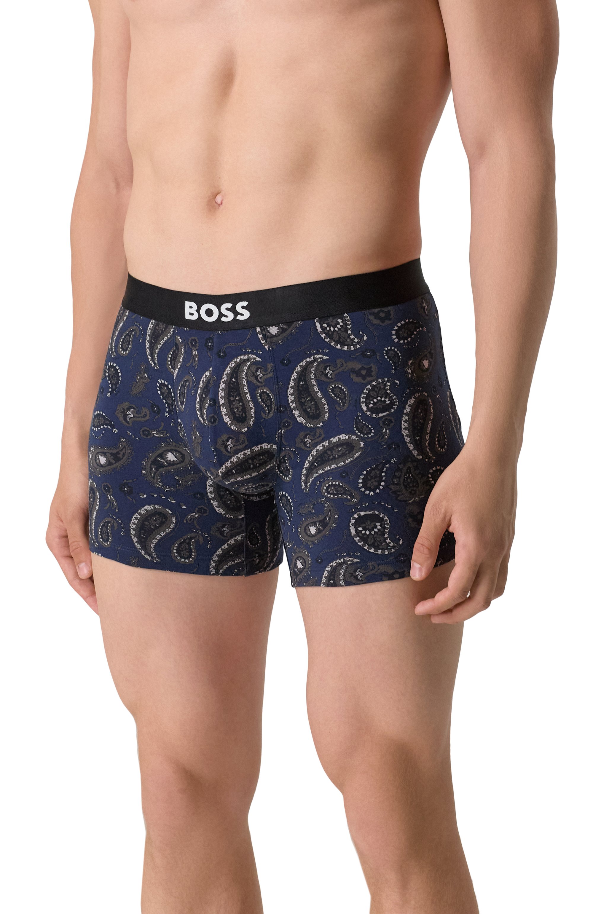 Комплект из трех боксеров BOSS, арт. 50549856, фото 4