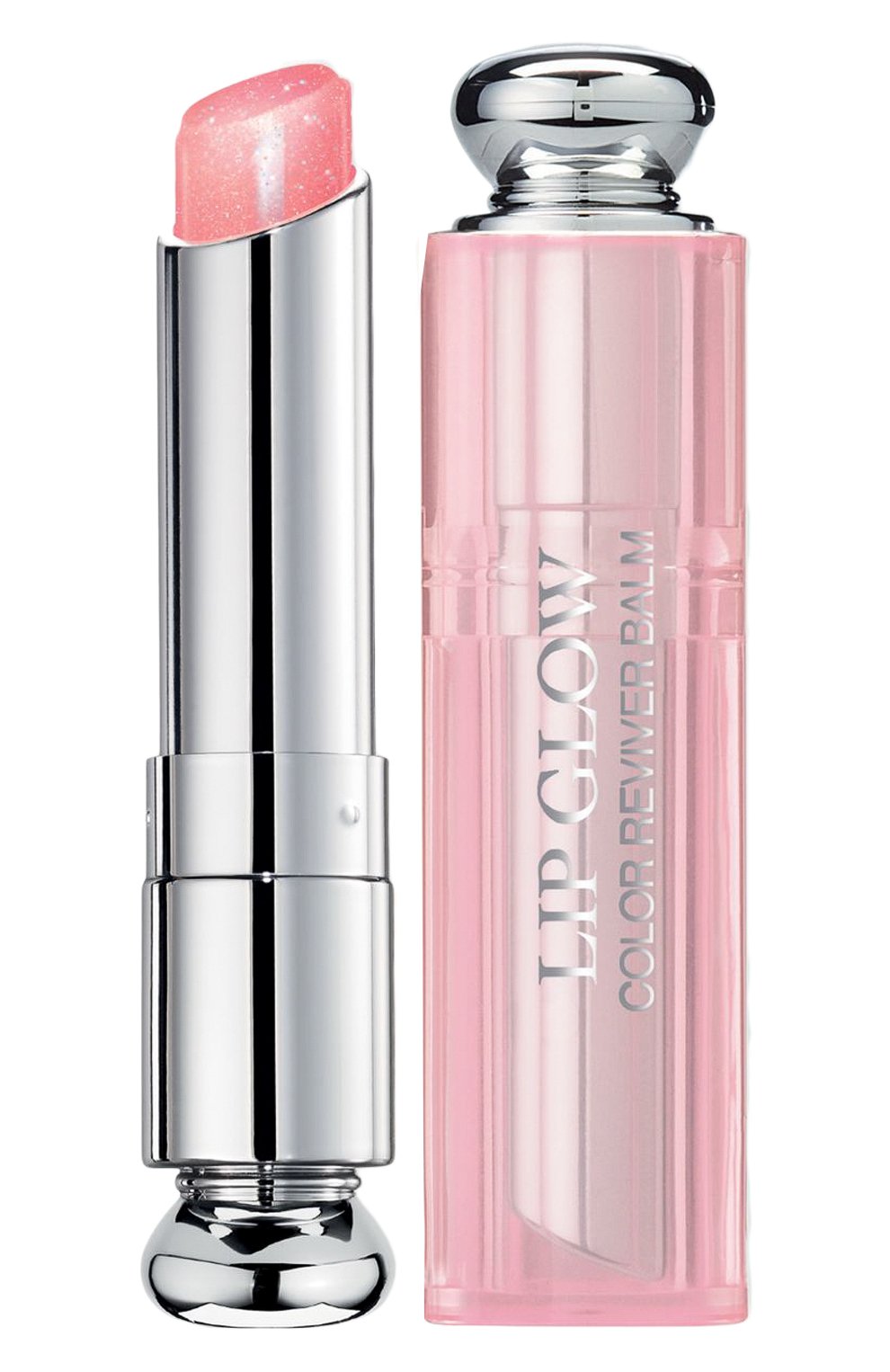 Бальзам для губ dior addict lip glow, 010 голографический розовый DIOR, арт. F002703010, фото 1