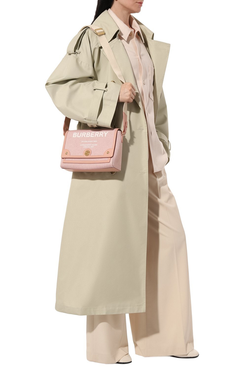 Сумка note BURBERRY, арт. 8063305, фото 7