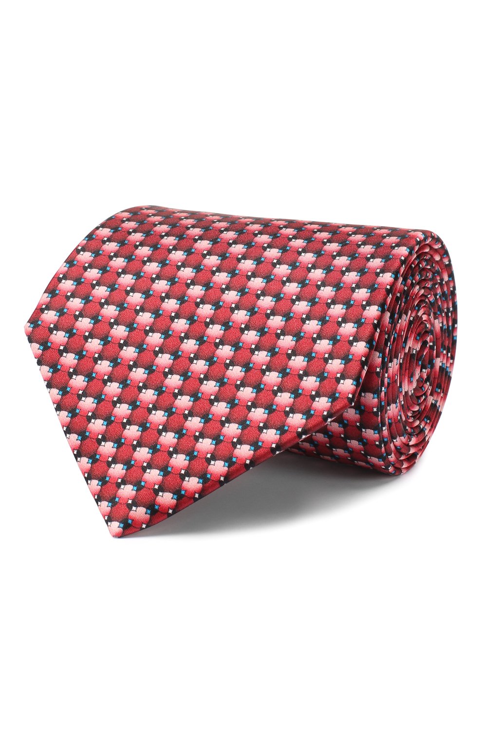 Шелковый галстук LANVIN, арт. 2803/TIE, фото 1