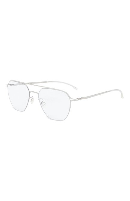 Женские оправа MYKITA серебряного цвета, арт. IMBA/051 | Фото 1 (Региональные ограничения белый список (Axapta Mercury): Не проставлено; Нос: Не проставлено)