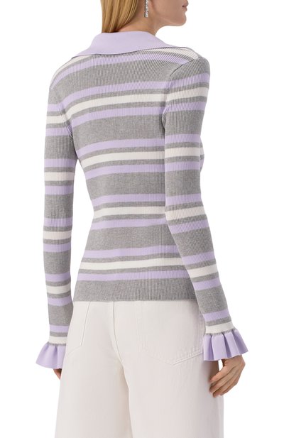 Кардиган SELF-PORTRAIT, арт. PF25047TAGR, фото 4