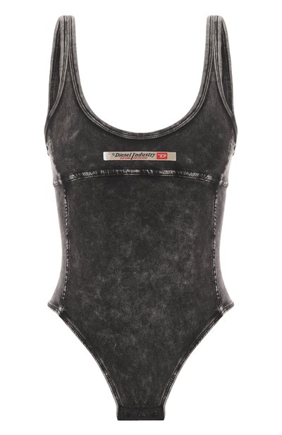 Женское хлопковое боди DIESEL, арт. A19192/0SHAN