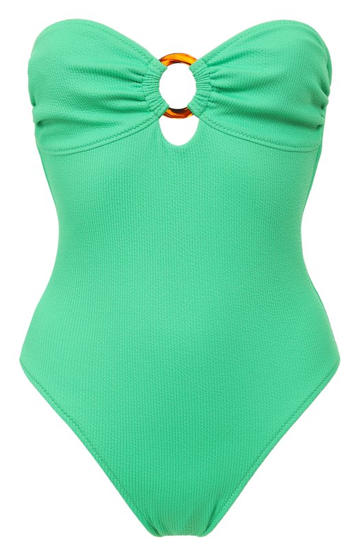 Слитный купальник Melissa Odabash BARBUDA SS Зелёный BARBUDA SS
