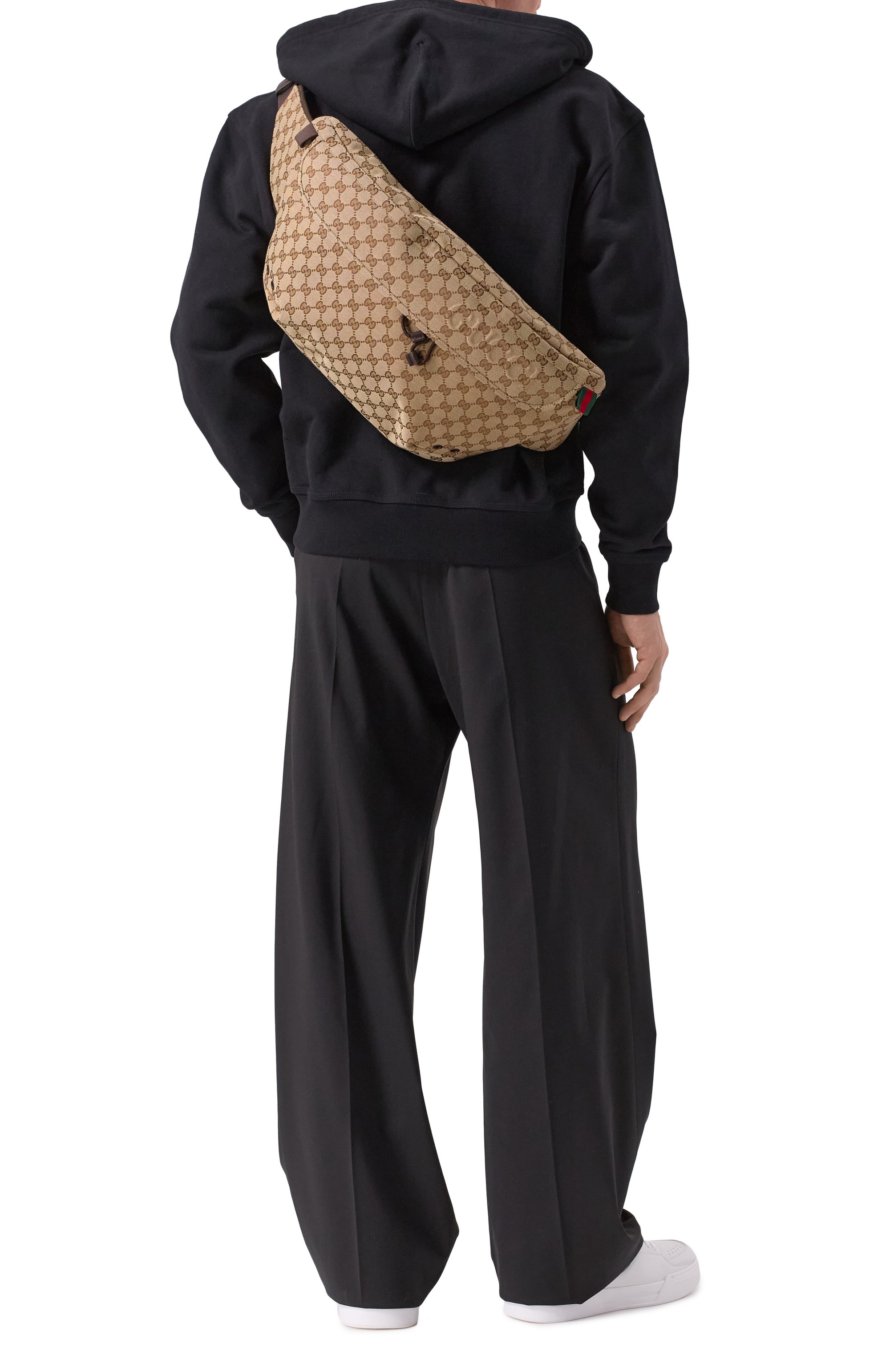 Поясная сумка gg large GUCCI, арт. 800183/FADSD, фото 7